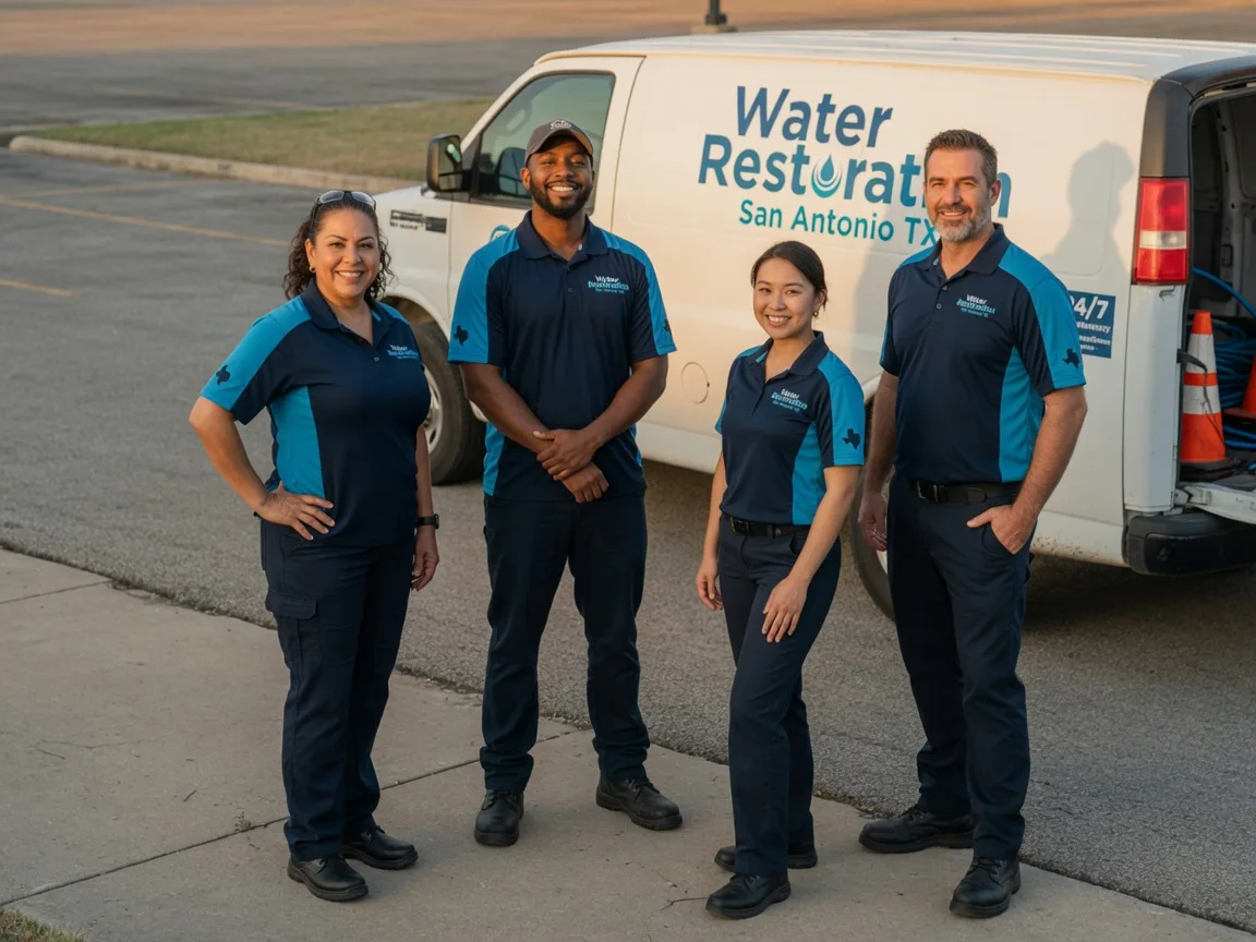 Water Damage Repair company in Pillow, PA